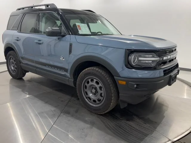2024 Ford Bronco Sport Outer Banks - Photo 7