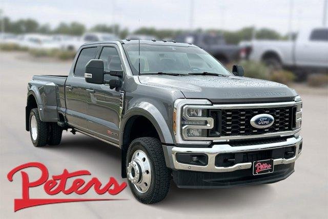 2024 Ford F-450 Lariat 4x4 Crew Cab 8' Box DRW's photo