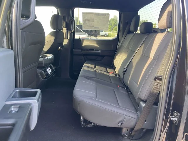 New 2026 Black Ford STX image 9