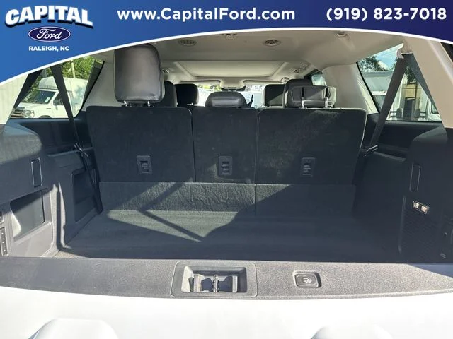 Used 2025 Silver Ford Active image 16
