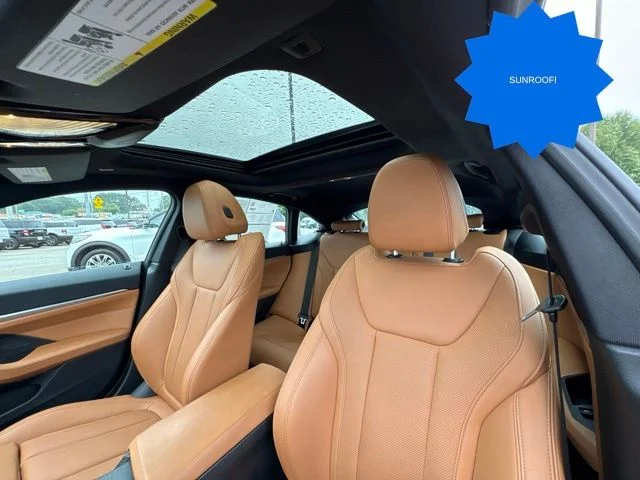 Used 2023 Black BMW M50 image 31