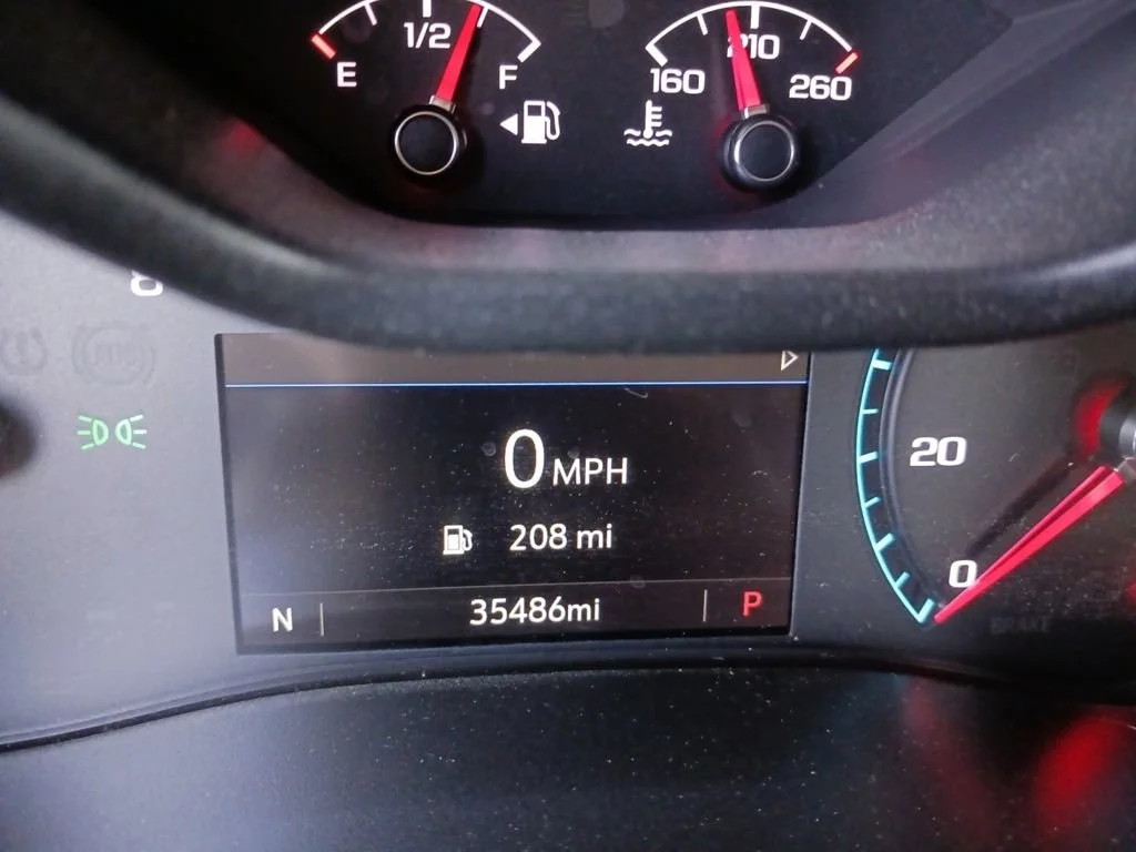 Used 2022 SUMMIT WHITE Chevrolet 4WD ZR2 image 15