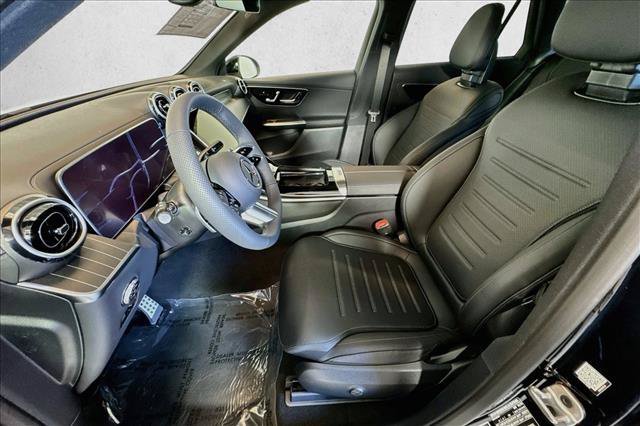 New 2026 Black Mercedes-Benz GLC 300 image 48