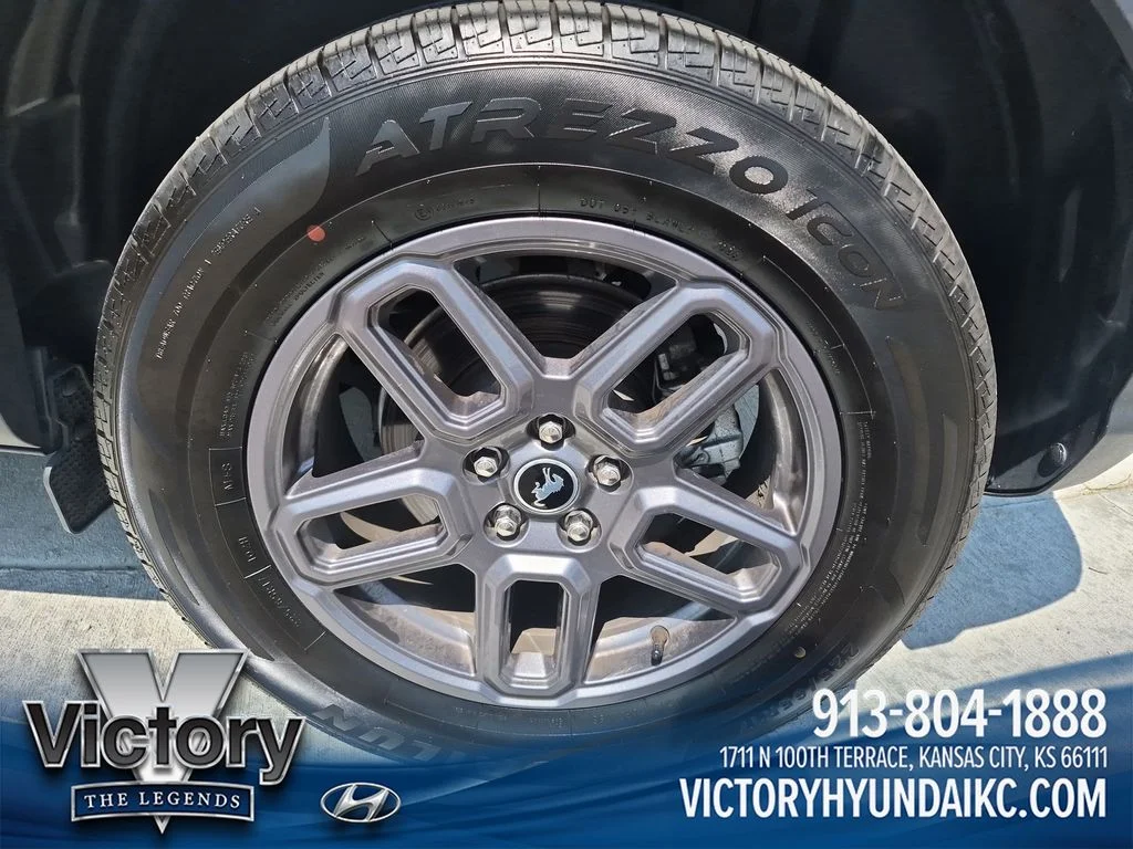 Used 2025 Black Ford Big Bend image 25