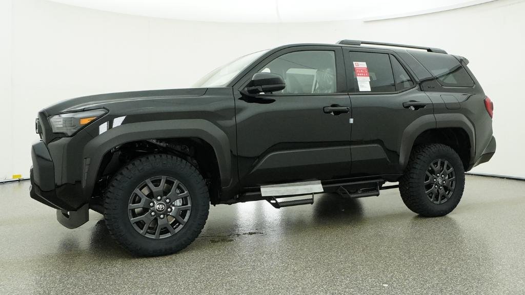 New 2026 Black Toyota SR5 image 46