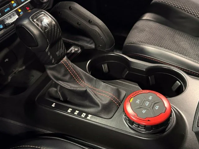 Used 2022 Black Ford Raptor image 25