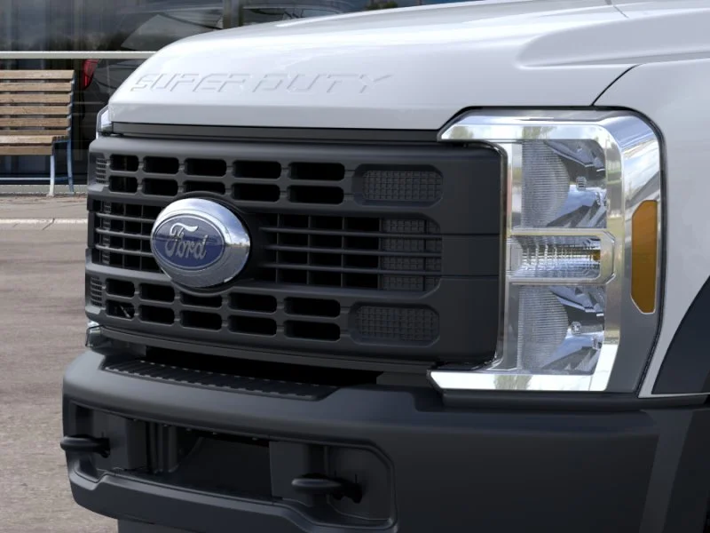New 2026 Oxford White Ford F-600® XL image 17