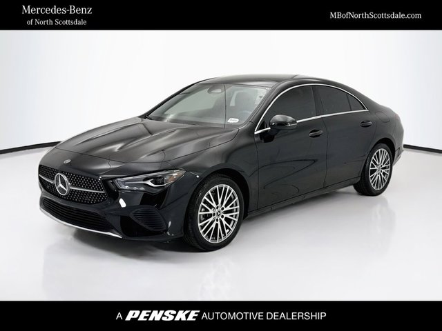 2026|Mercedes-Benz|CLA|CLA 250|4D Coupe
