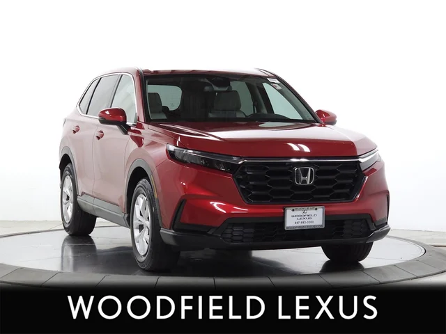 2025 Honda CR-V LX