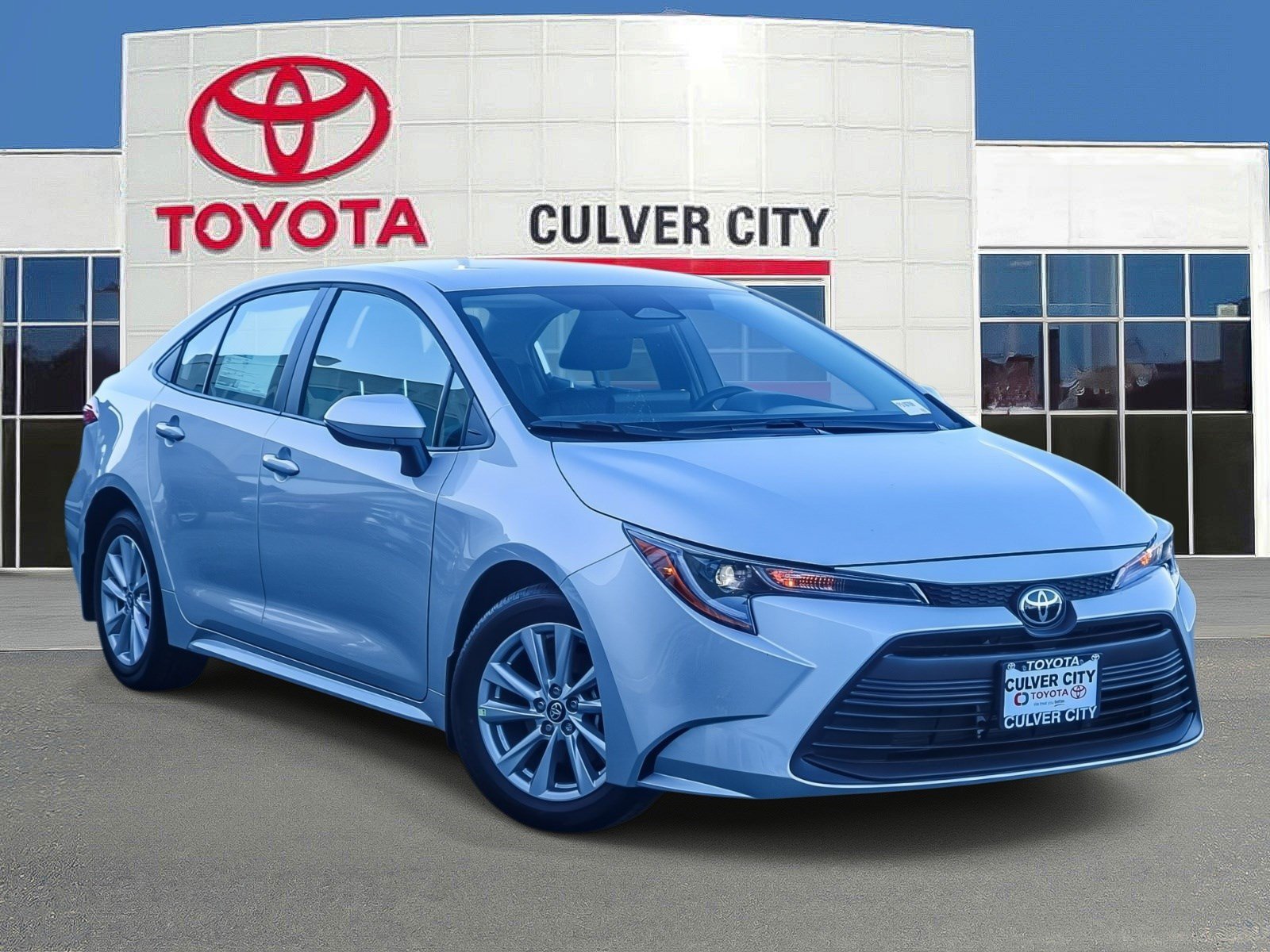 2027 Toyota Corolla