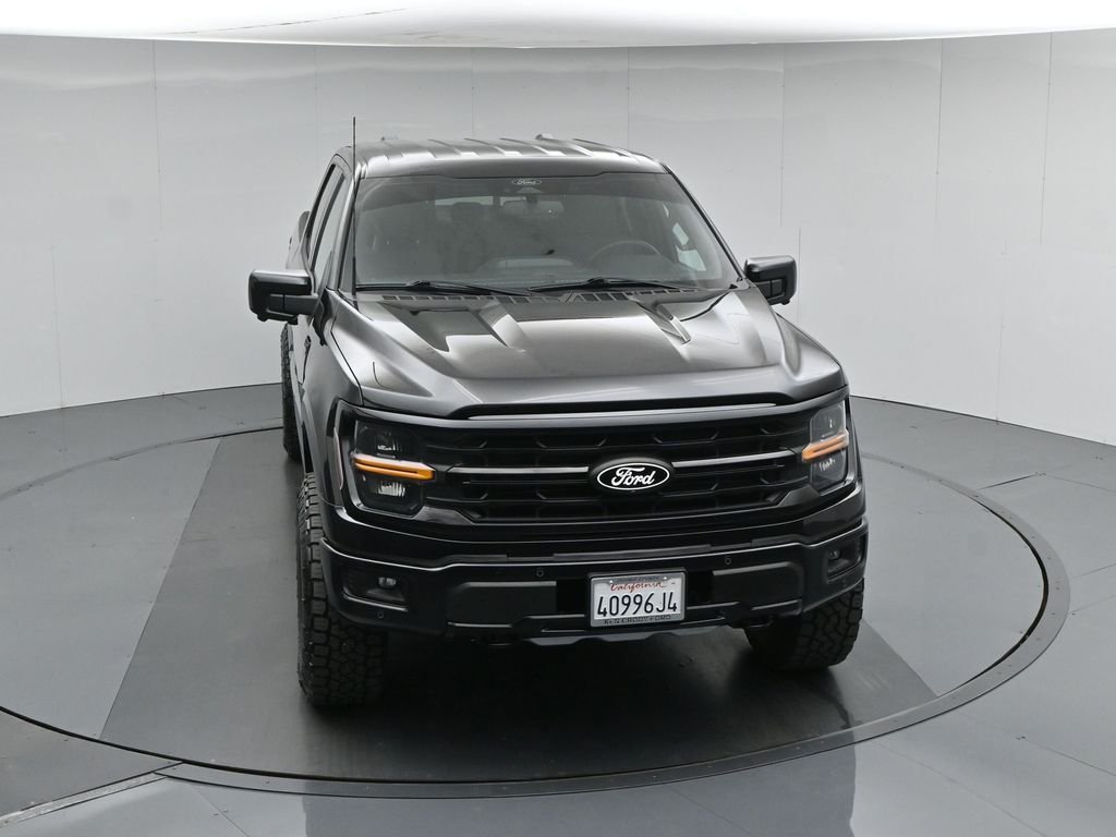 Used 2025 Black Ford XLT image 39