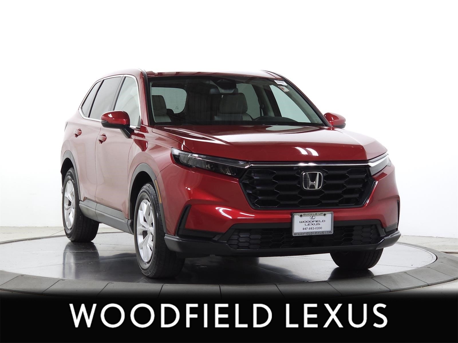 2025 Honda CR-V