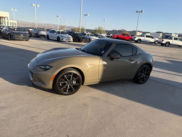 2024 Mazda MX-5 Miata RF Grand Touring - Photo 8