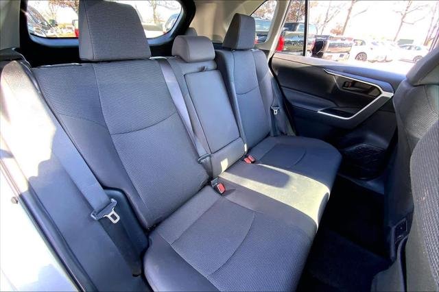 Certified Used 2024 SILVER SKY METALLIC Toyota  image 19