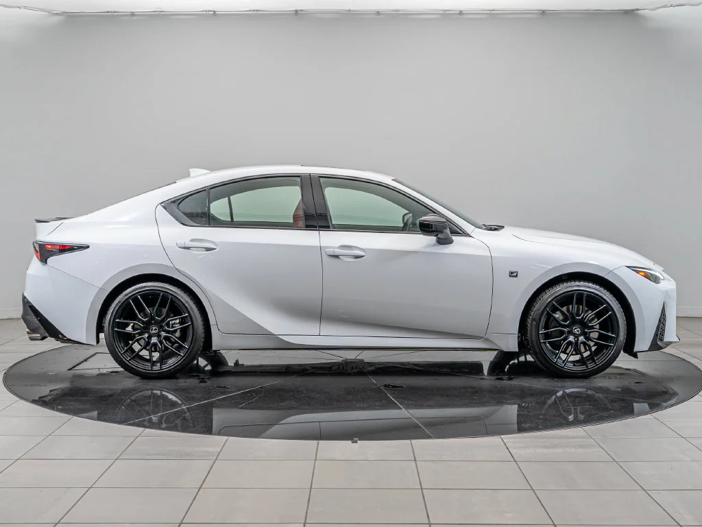 Certified Used 2024 Ultra White Lexus 350 F SPORT image 11