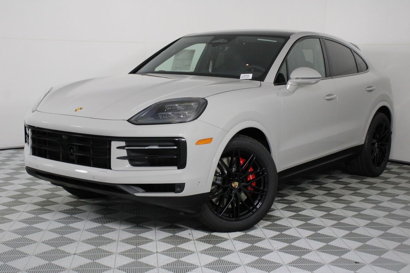 New 2026 Chalk Porsche S image 1