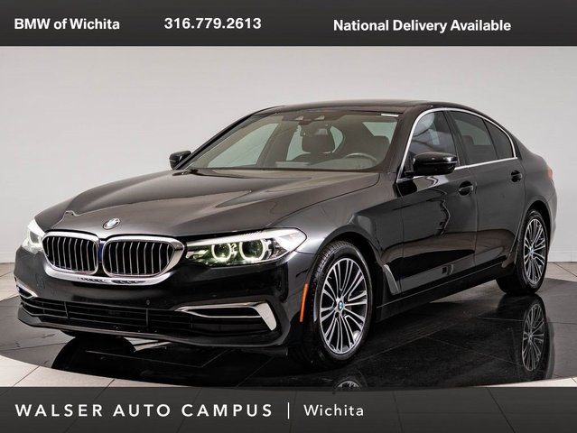 2019 BMW 5 Series 540i