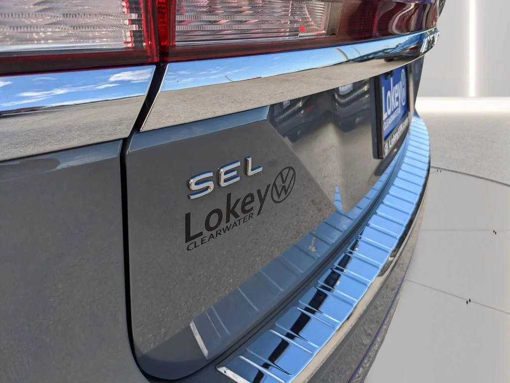 2026 Volkswagen Atlas SEL Premium R-Line - Photo 13