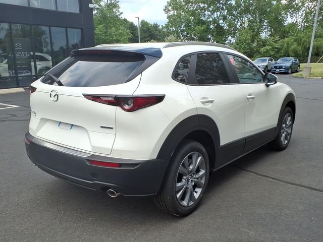 New 2026 Snowflake White Pearl Mazda 2.5 S Premium AWD image 7