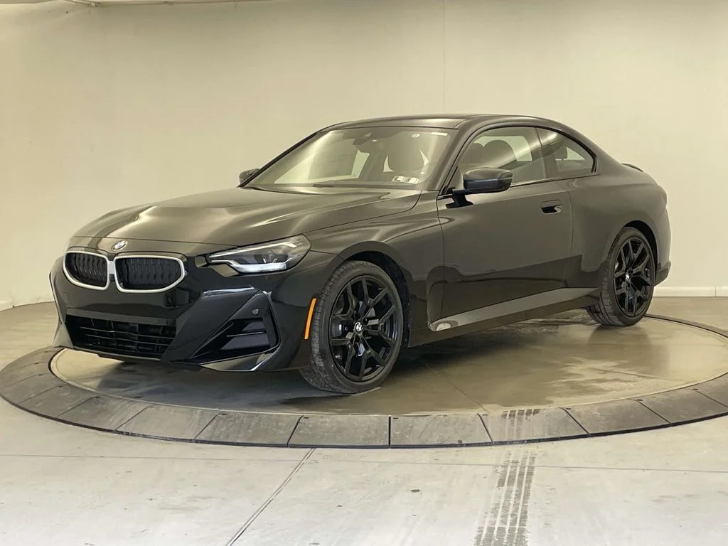2026 BMW 2 Series 230i xDrive Coupe's photo