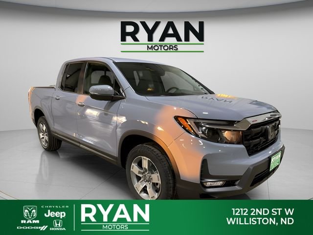 2026 Honda Ridgeline