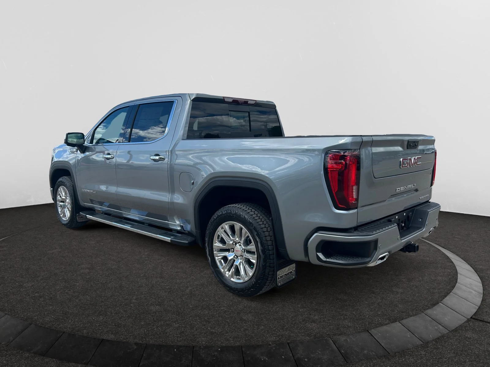 New 2026 Sterling Metallic GMC Denali image 3