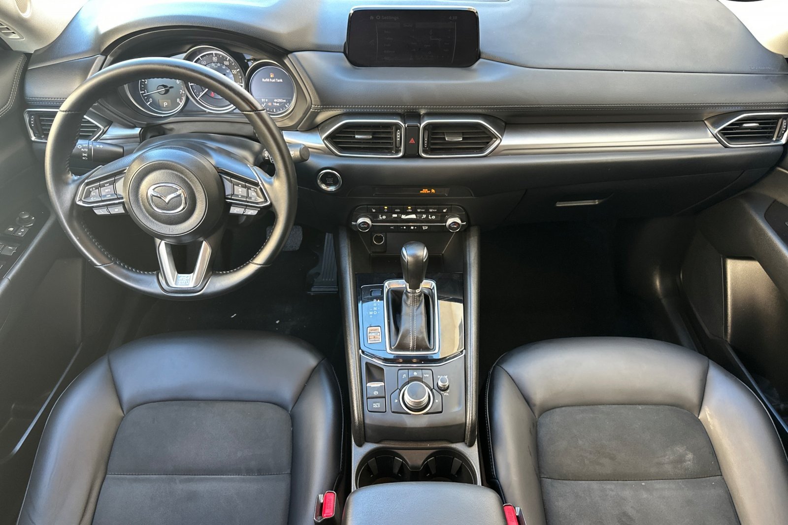 Used 2020 GREY Mazda Touring image 12