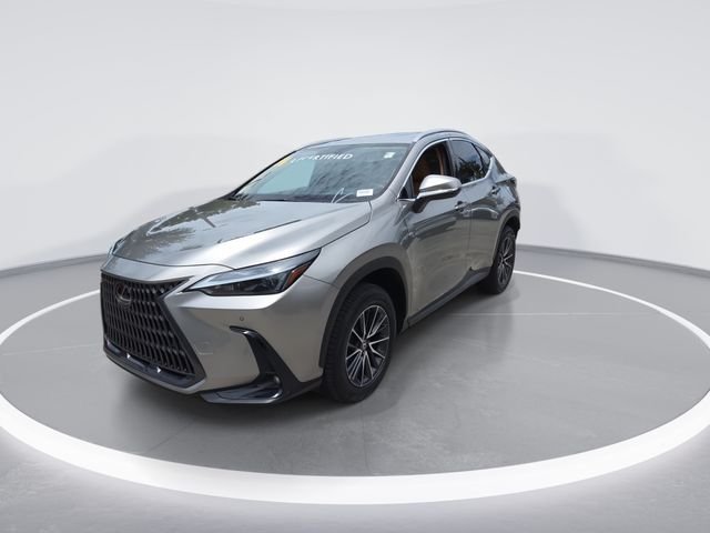 Certified Used 2024 ATOMIC SILVER Lexus 250 Premium image 4