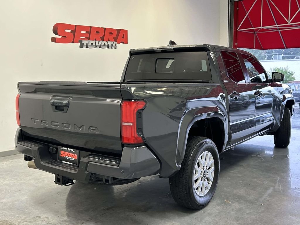 Certified Used 2024 Gray Toyota SR5 image 3
