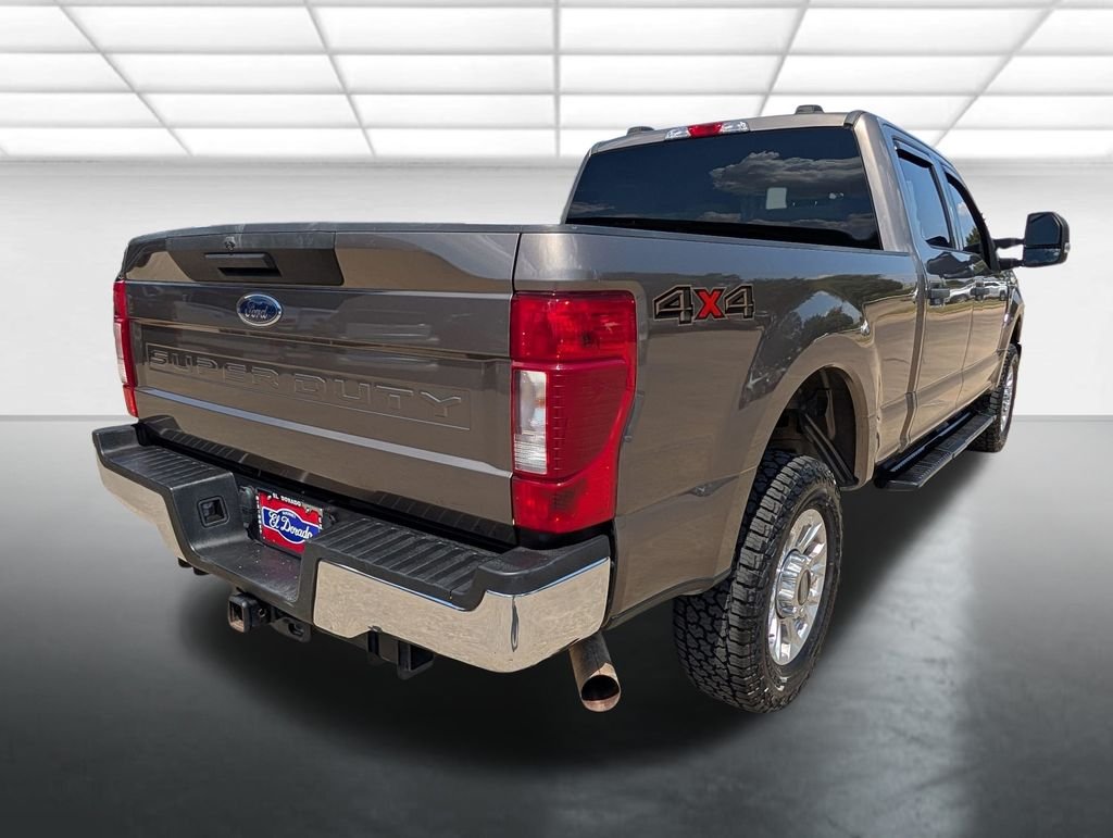 Used 2020 Gray Ford XLT image 29