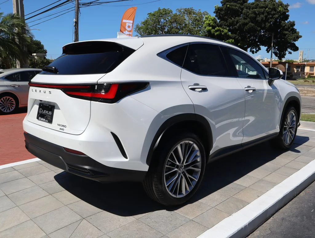 Used 2026 White Lexus 350 Premium image 5