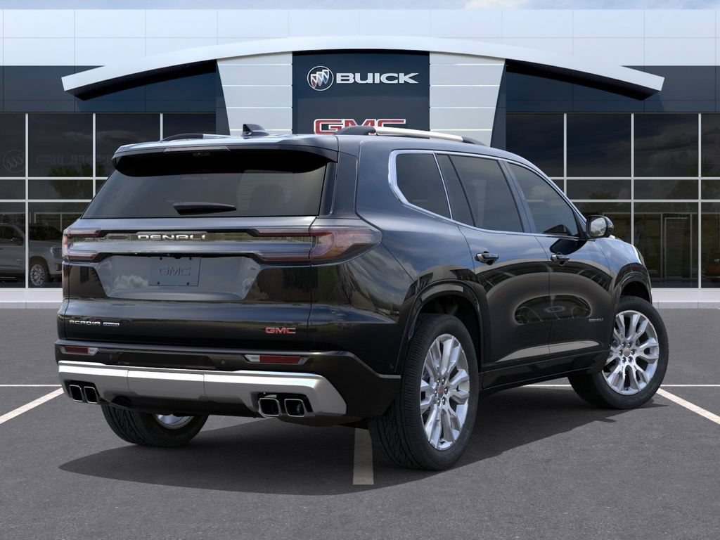 New 2026 Ebony Twilight Metallic GMC Denali image 4