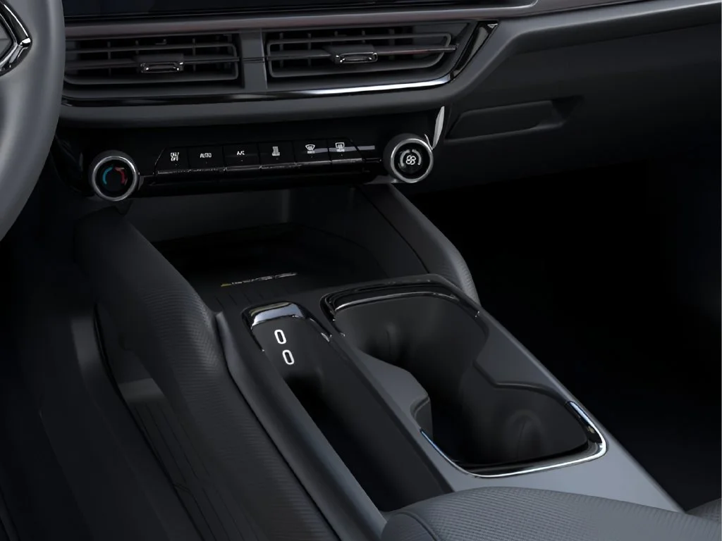 New 2026 Riptide Blue Metallic Chevrolet RS image 17