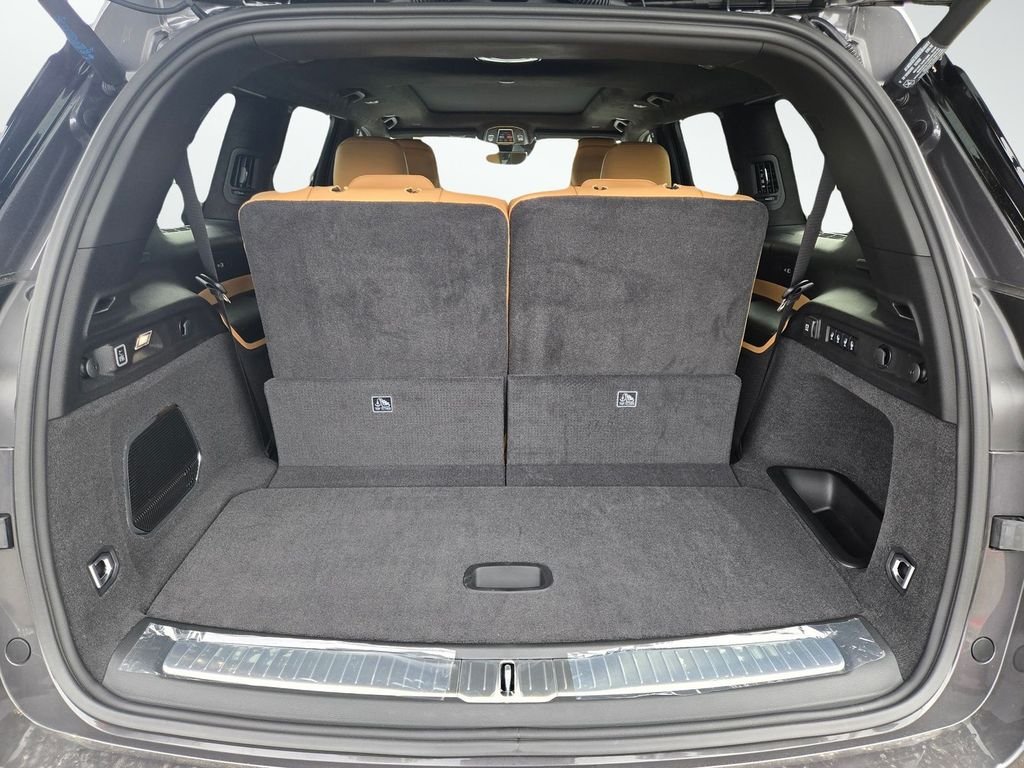 New 2026 Baltic Gray Metallic Clear-Coat Exterior Paint Jeep Summit image 6
