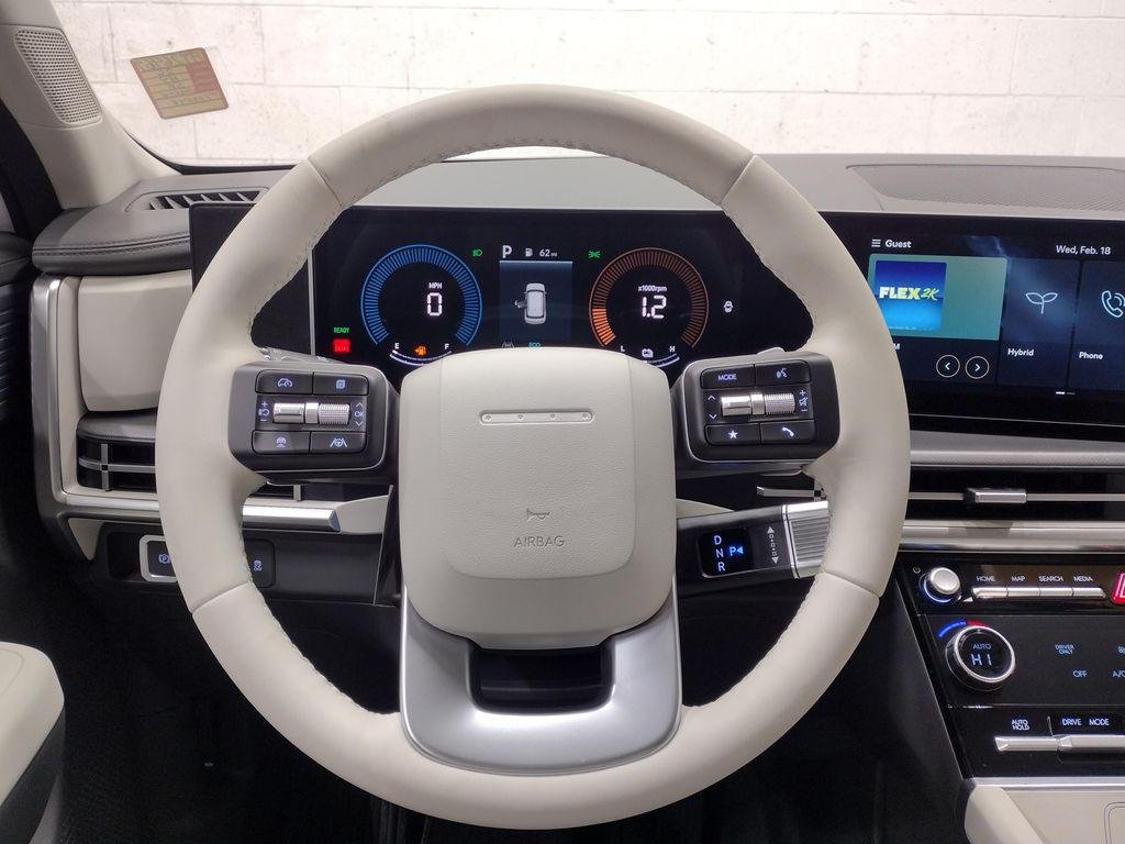 New 2026 White Hyundai SE image 38