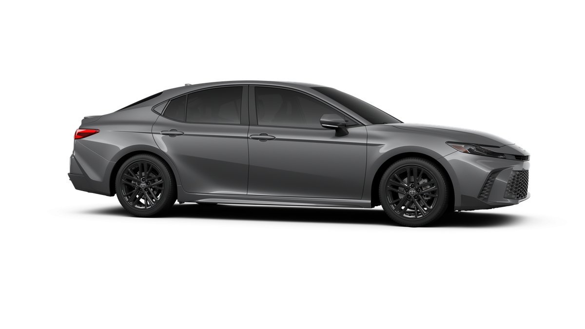 New 2026 Heavy Metallic Toyota SE image 35