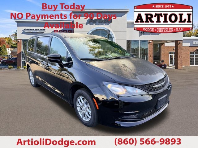 2027 Chrysler Voyager