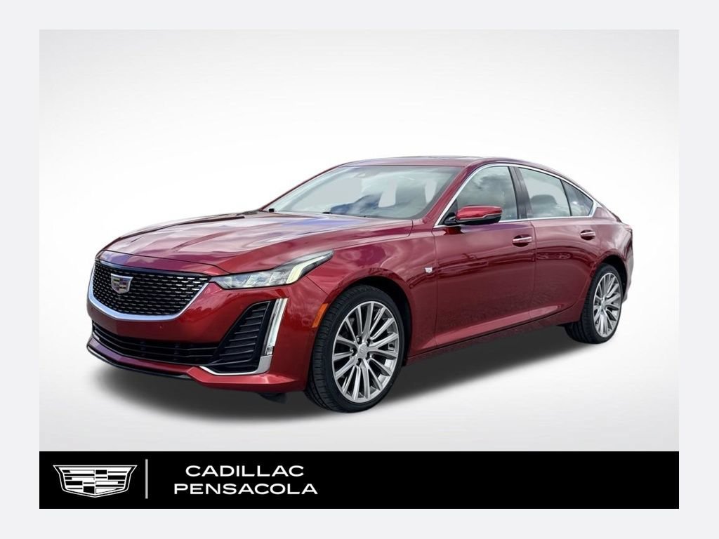 2023 Cadillac CT5