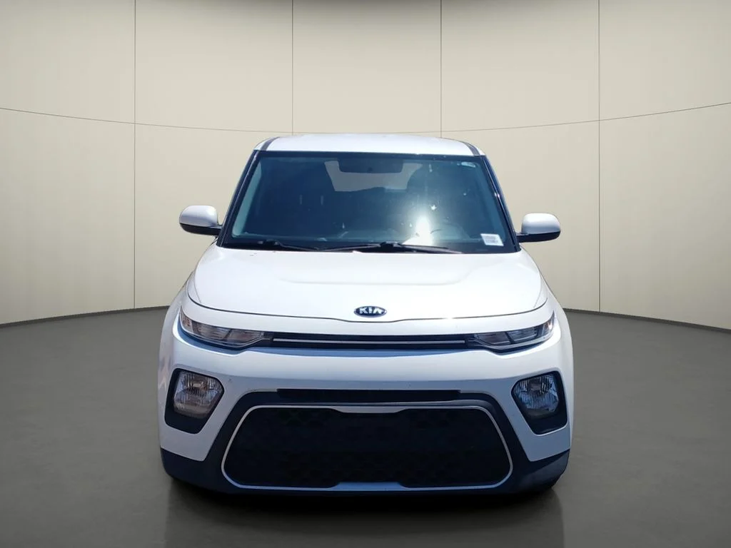 Used 2021 Kia Soul LX with VIN KNDJ23AU8M7144507 for sale in Mesa, AZ