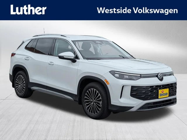 2026 Volkswagen Tiguan S