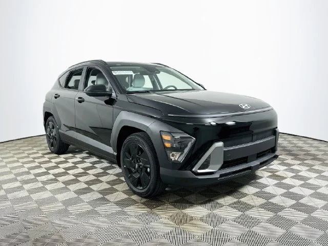 New 2027 Black Hyundai SEL Sport image 1