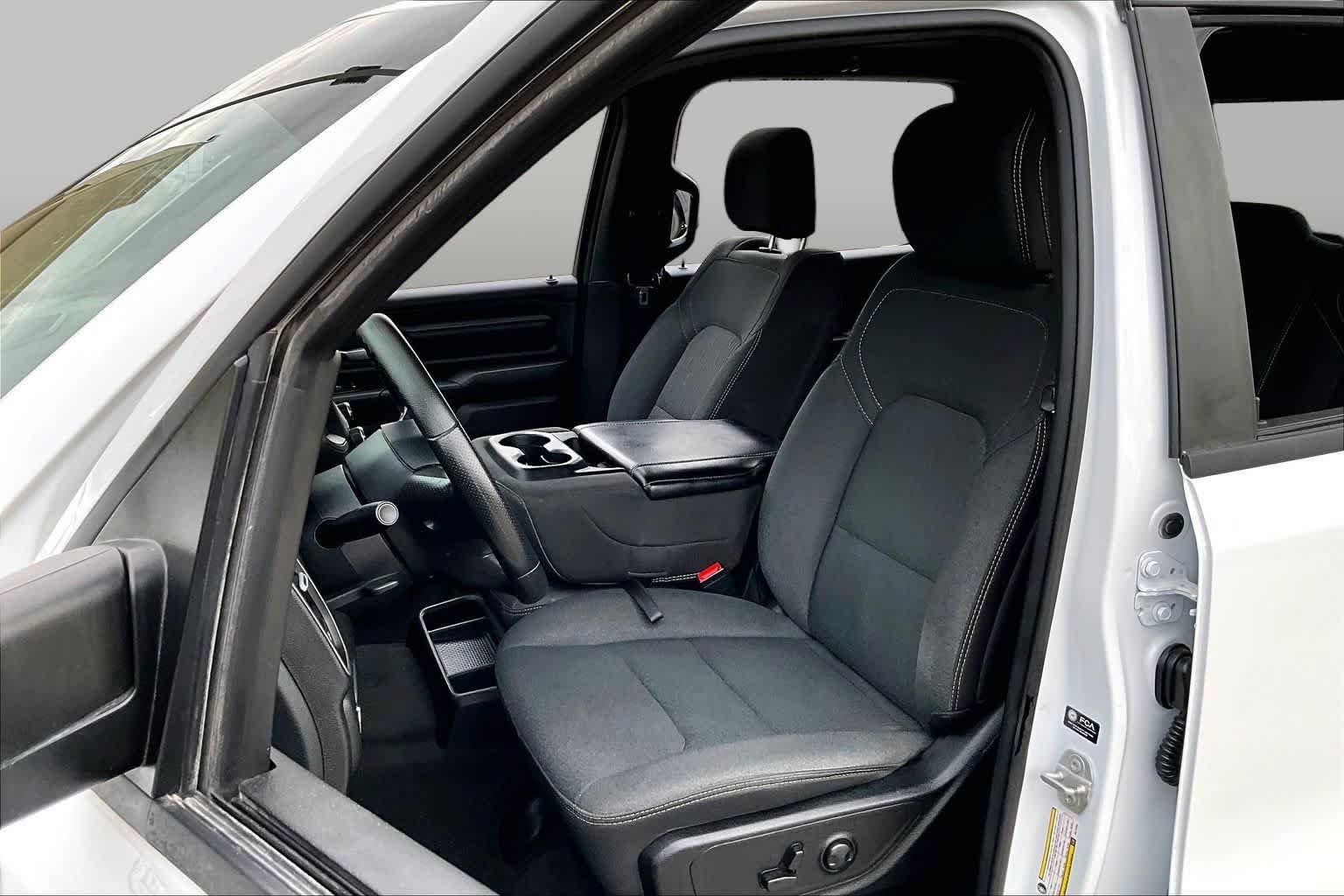 Pre-Owned 2024 Ram 1500 Tradesman