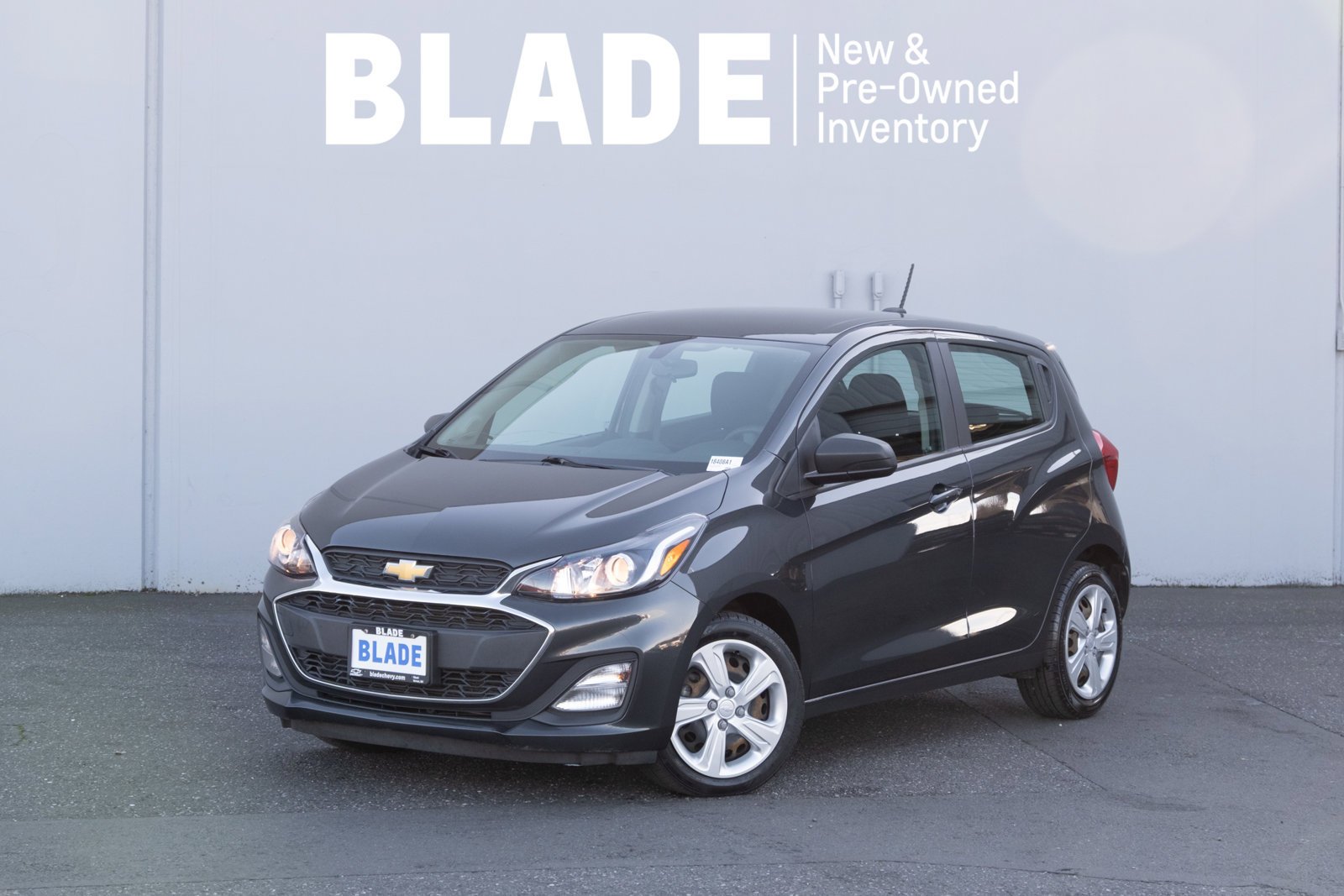 2022 Chevrolet Spark LS