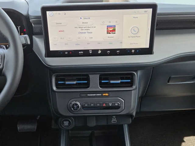 New 2026 White Ford Lobo Standard image 11