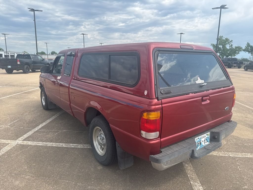 Used 1998 Red Ford Splash image 4