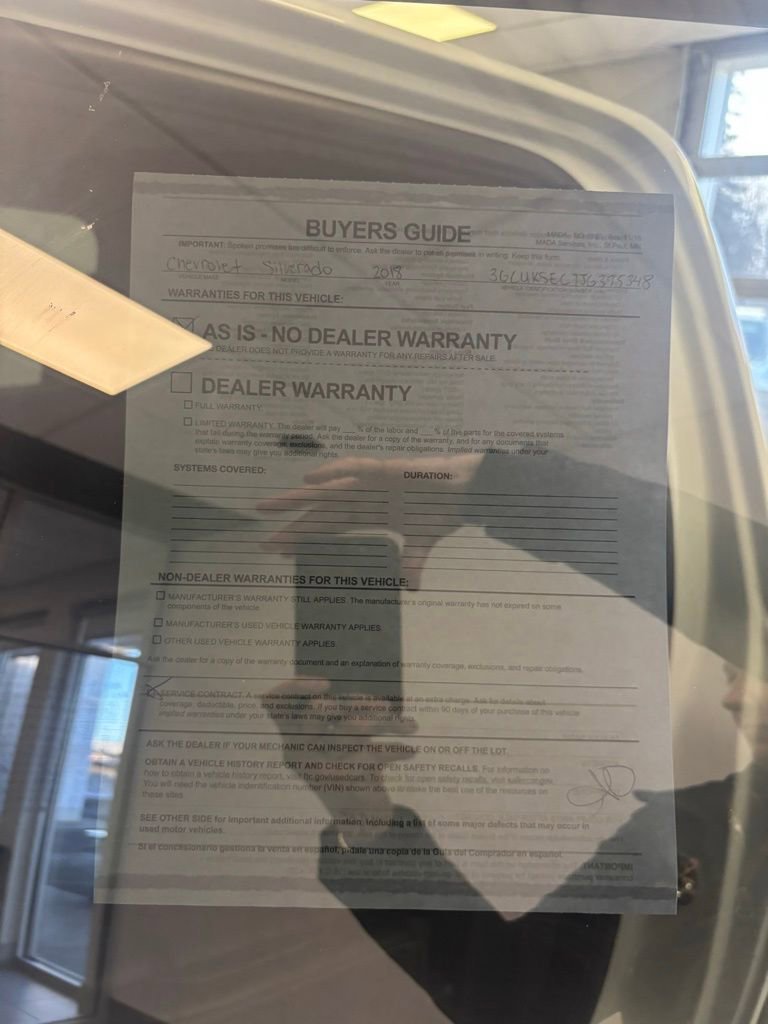 2018 Chevrolet Silverado 1500 LTZ - Photo 32