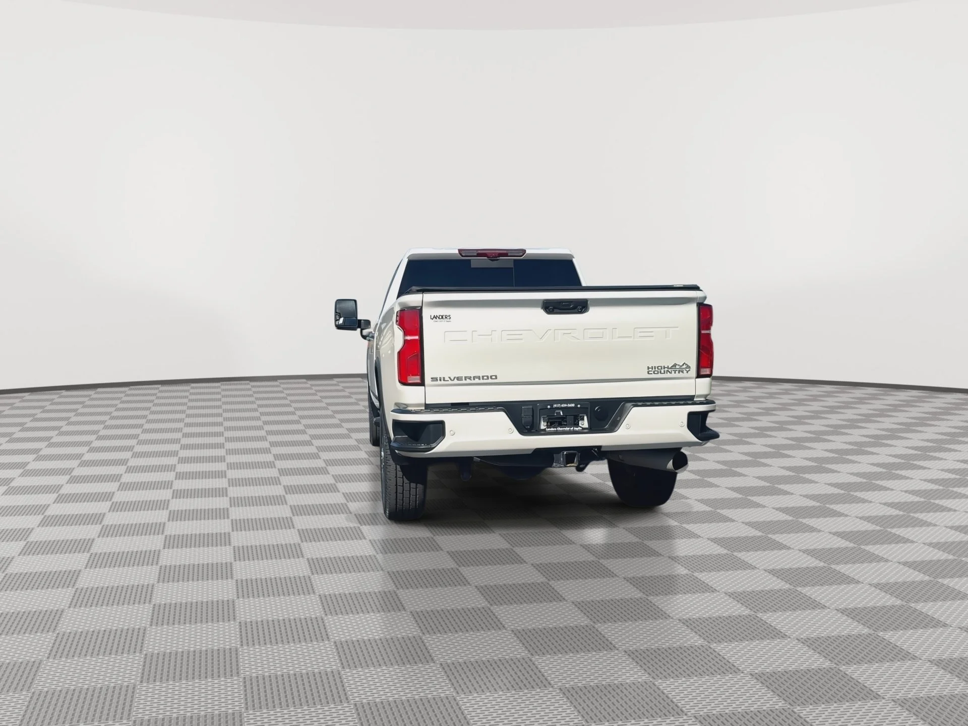 2024 Chevrolet Silverado 2500HD High Country - Photo 7