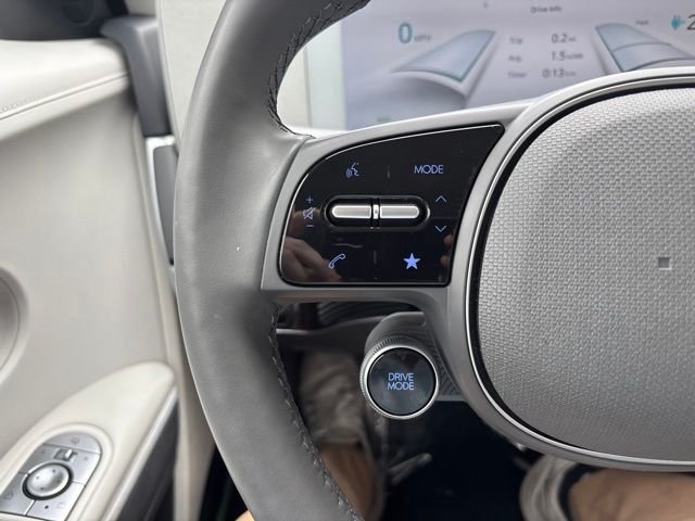 Used 2023 Lucid Blue Hyundai SEL image 18