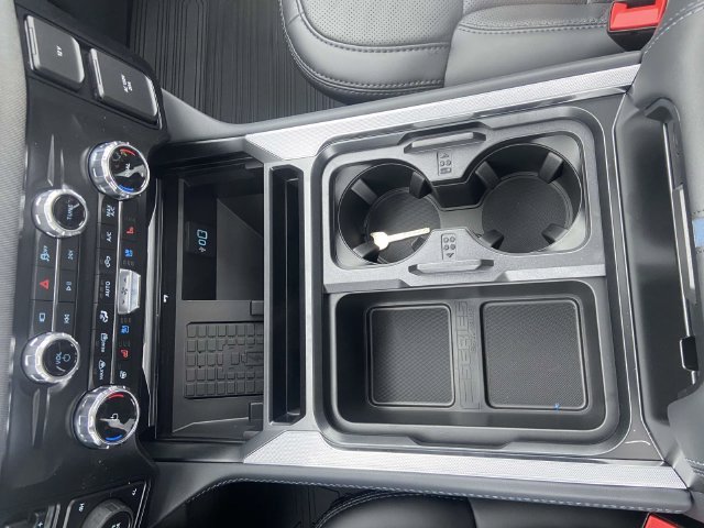 New 2026 Agate Black Metallic Ford Platinum image 19