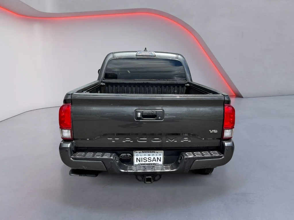 Used 2016 Gray Toyota TRD Off-Road image 5